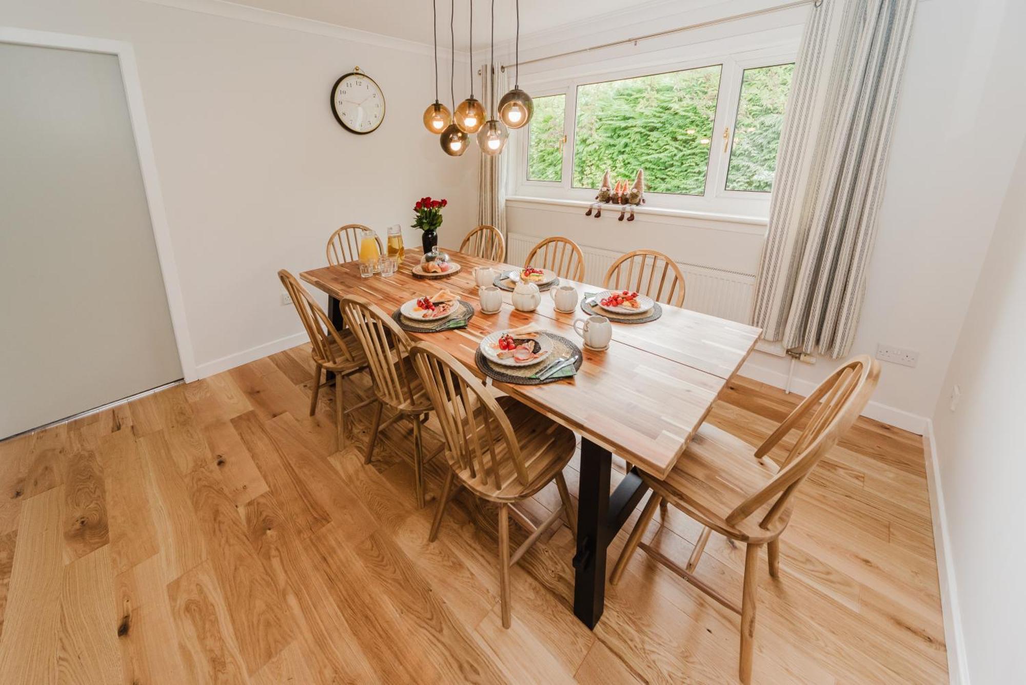 Villa Old Kyle Farm - Stunning Views - 2 Mins From Skye Bridge Kyleakin Exterior foto