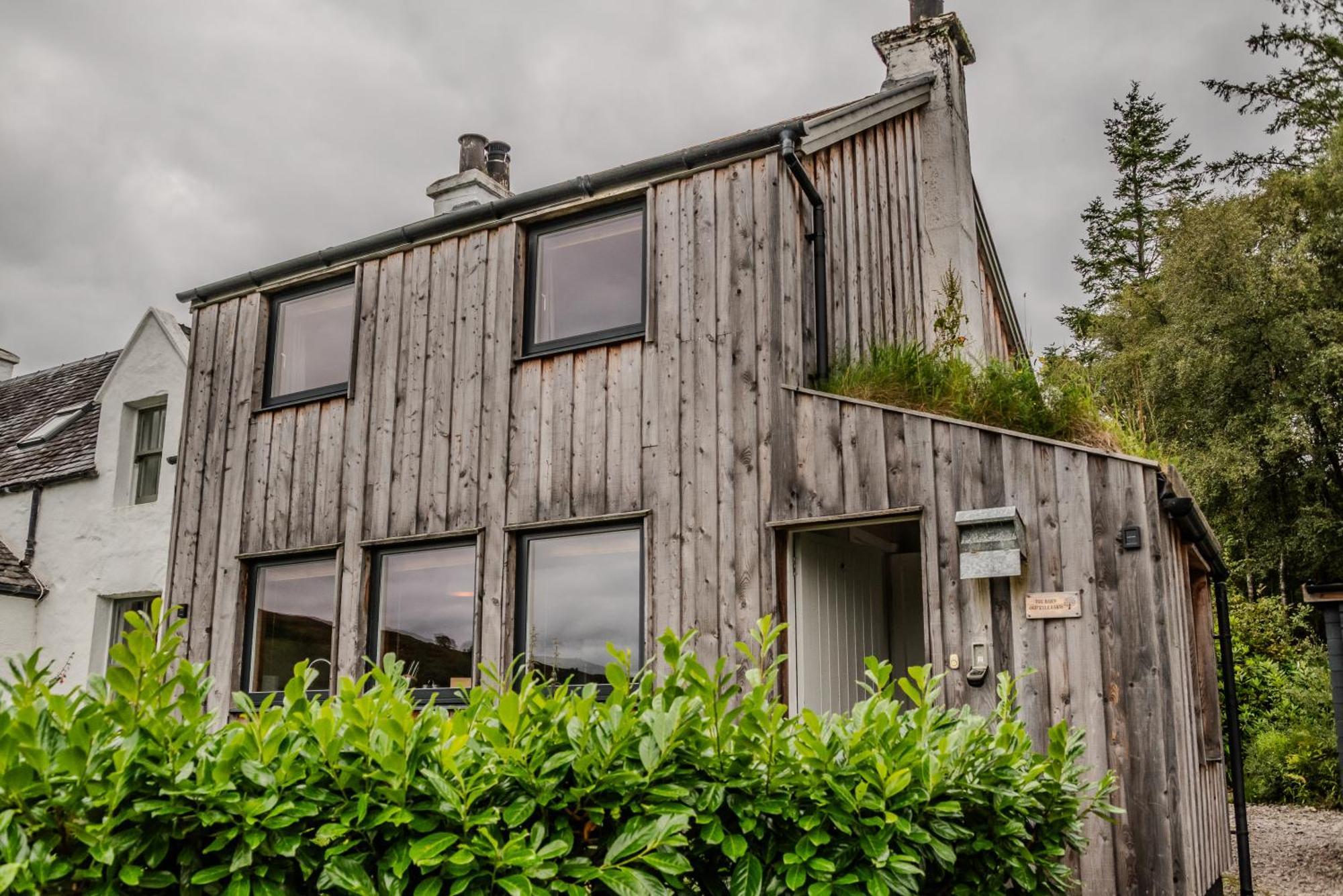 Villa Old Kyle Farm - Stunning Views - 2 Mins From Skye Bridge Kyleakin Exterior foto