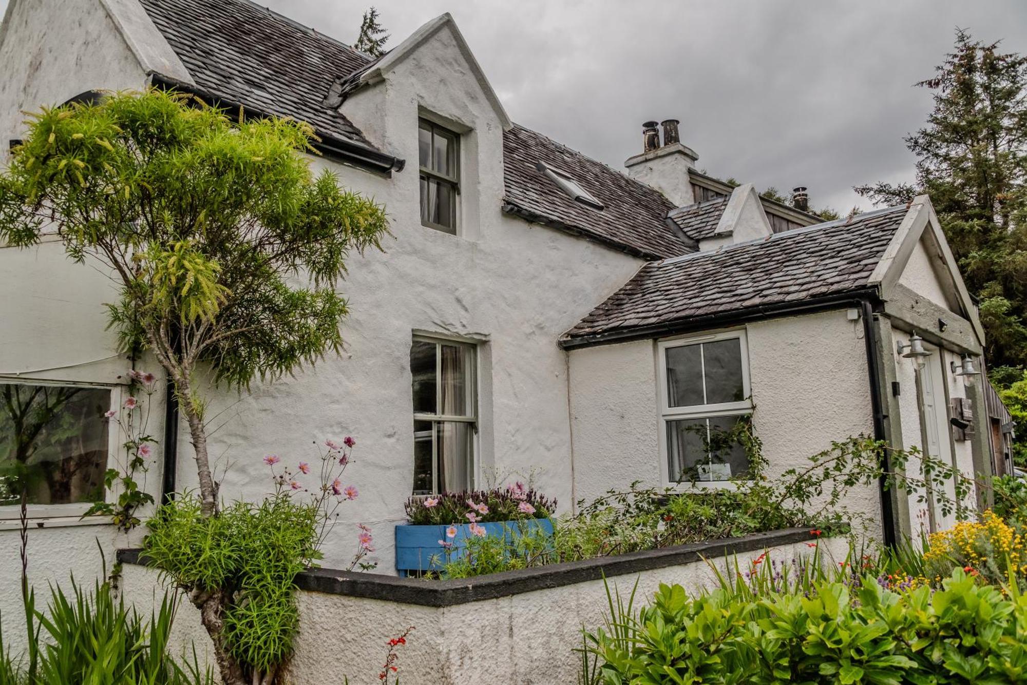 Villa Old Kyle Farm Kyleakin Exterior foto