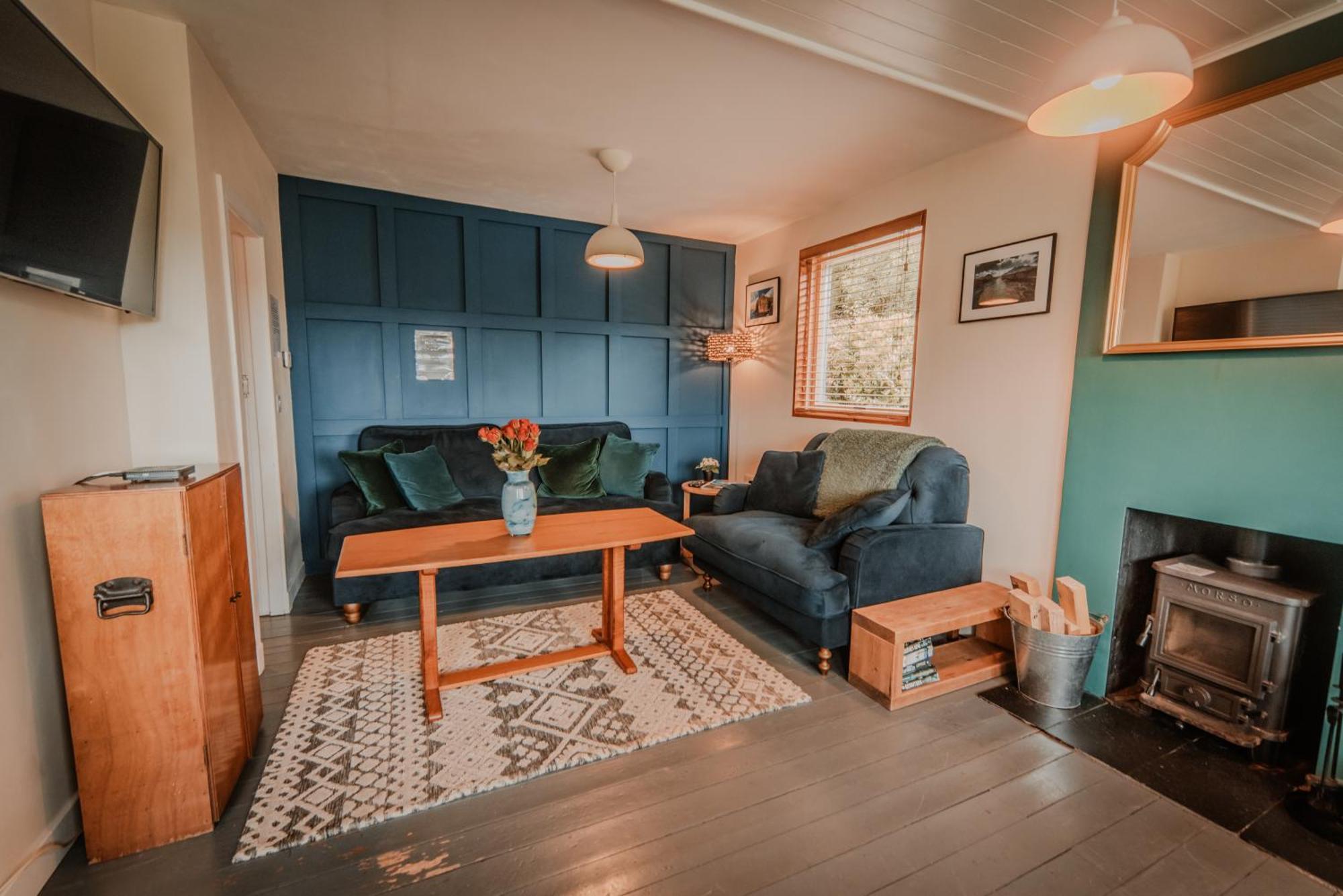 Villa Old Kyle Farm - Stunning Views - 2 Mins From Skye Bridge Kyleakin Exterior foto