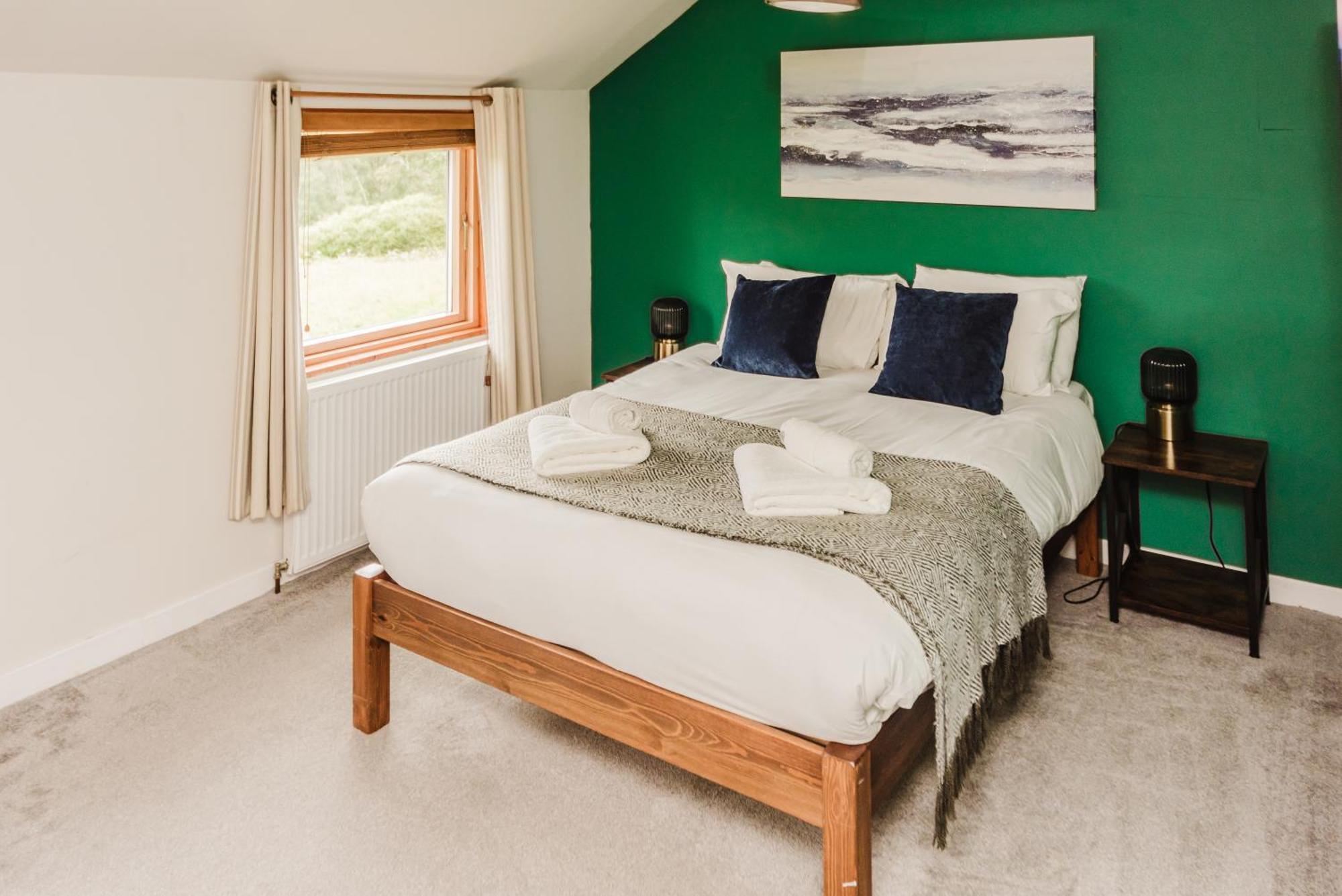 Villa Old Kyle Farm - Stunning Views - 2 Mins From Skye Bridge Kyleakin Exterior foto