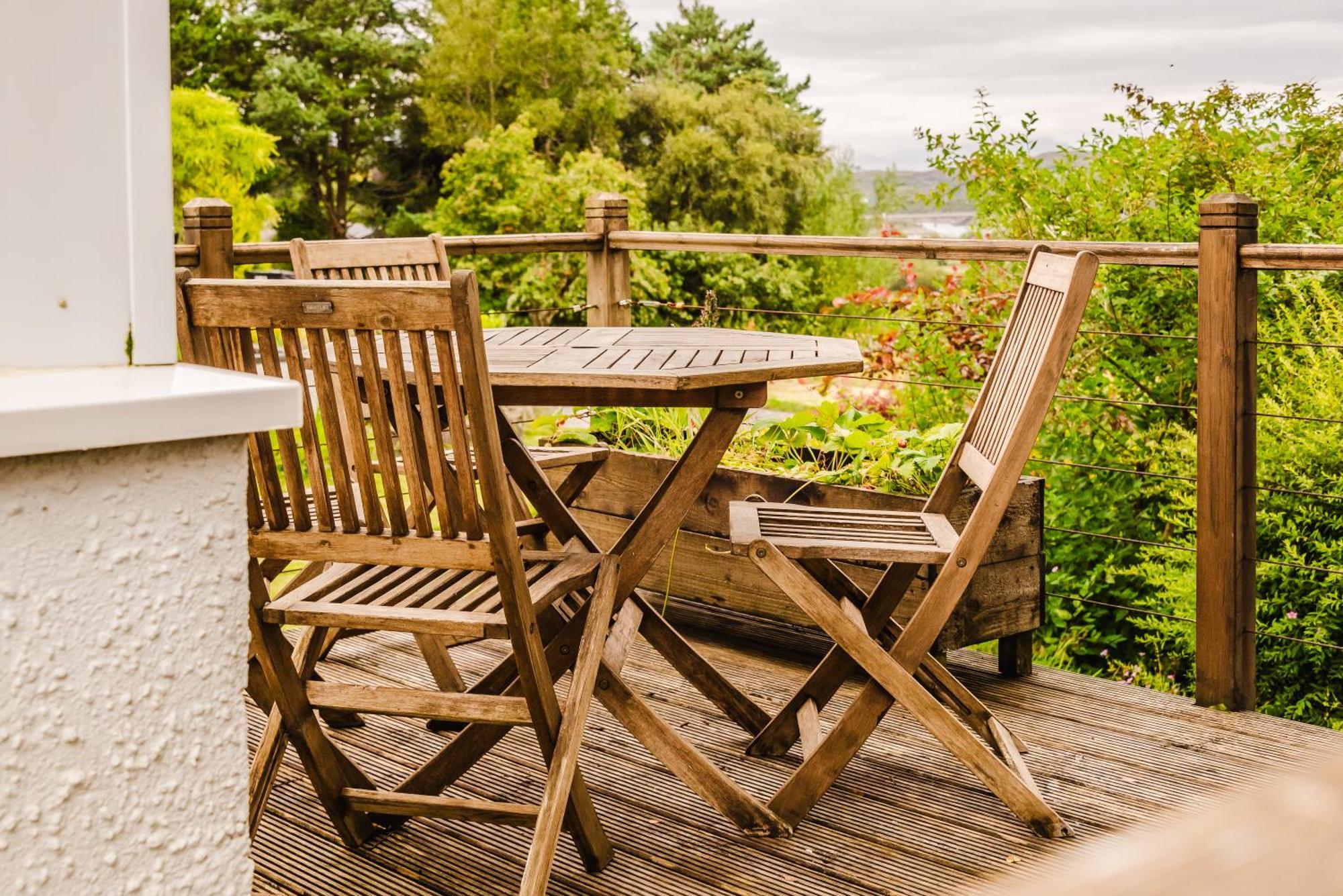 Villa Old Kyle Farm - Stunning Views - 2 Mins From Skye Bridge Kyleakin Exterior foto