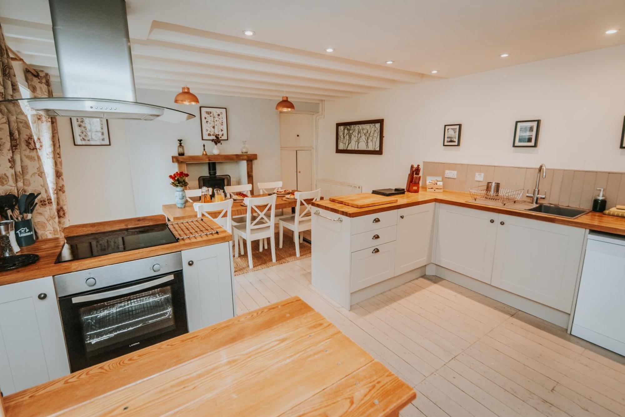Villa Old Kyle Farm - Stunning Views - 2 Mins From Skye Bridge Kyleakin Exterior foto