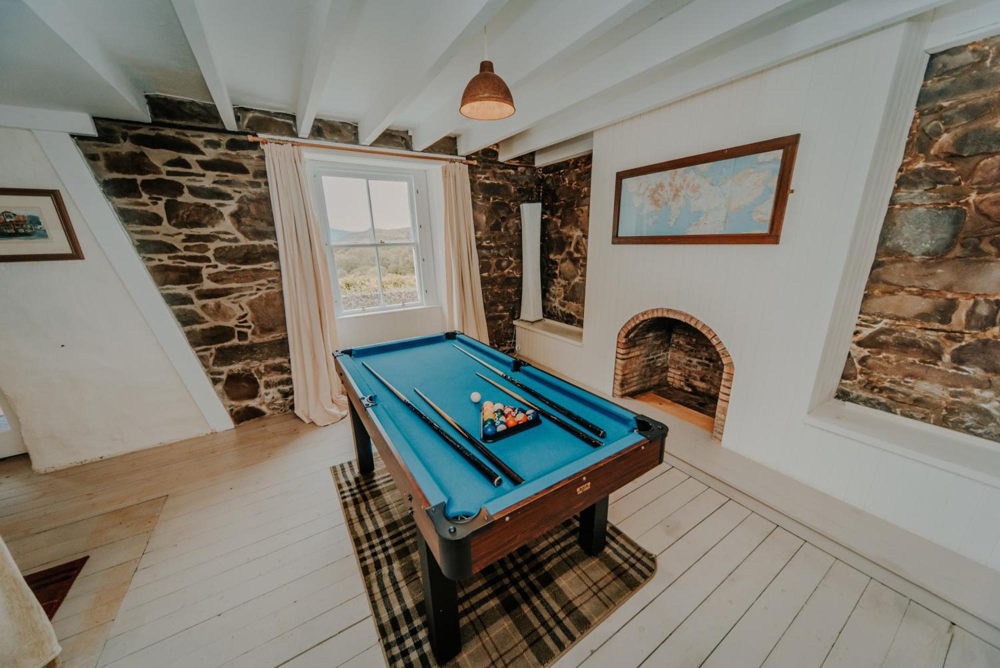 Villa Old Kyle Farm - Stunning Views - 2 Mins From Skye Bridge Kyleakin Exterior foto