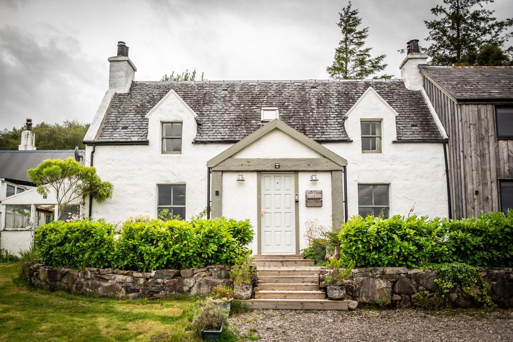 Villa Old Kyle Farm Kyleakin Exterior foto