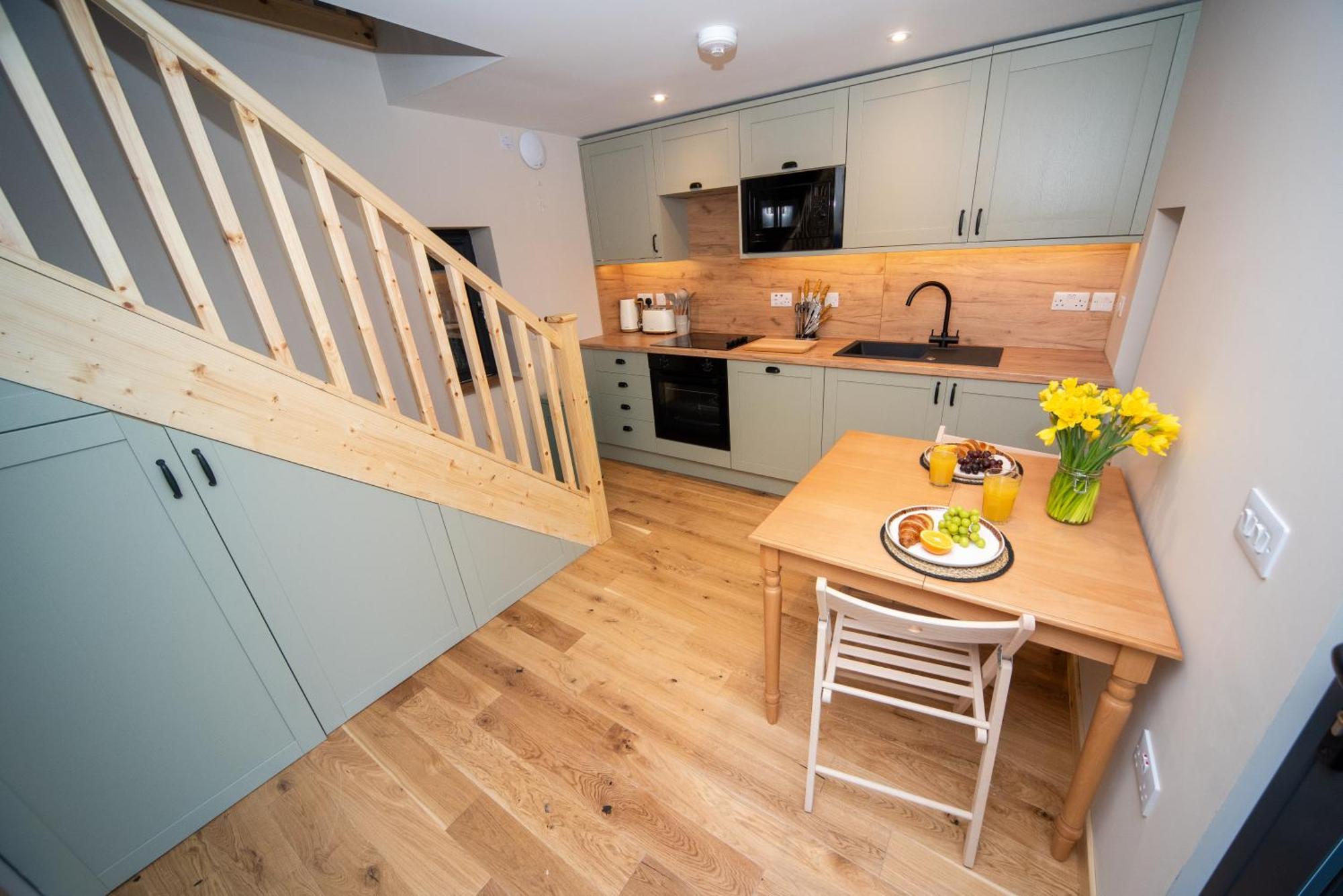 Villa Old Kyle Farm - Stunning Views - 2 Mins From Skye Bridge Kyleakin Exterior foto