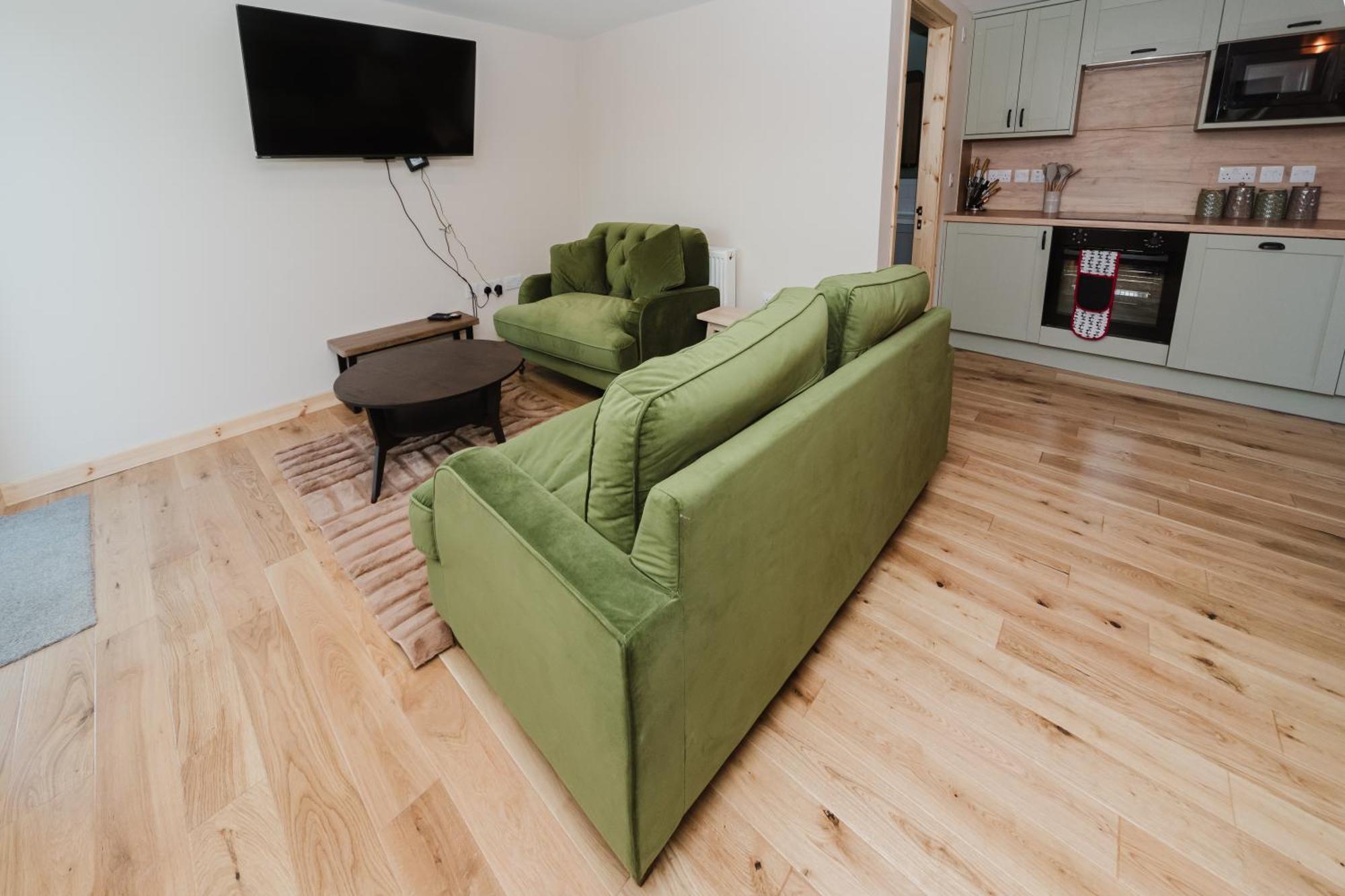Villa Old Kyle Farm - Stunning Views - 2 Mins From Skye Bridge Kyleakin Exterior foto