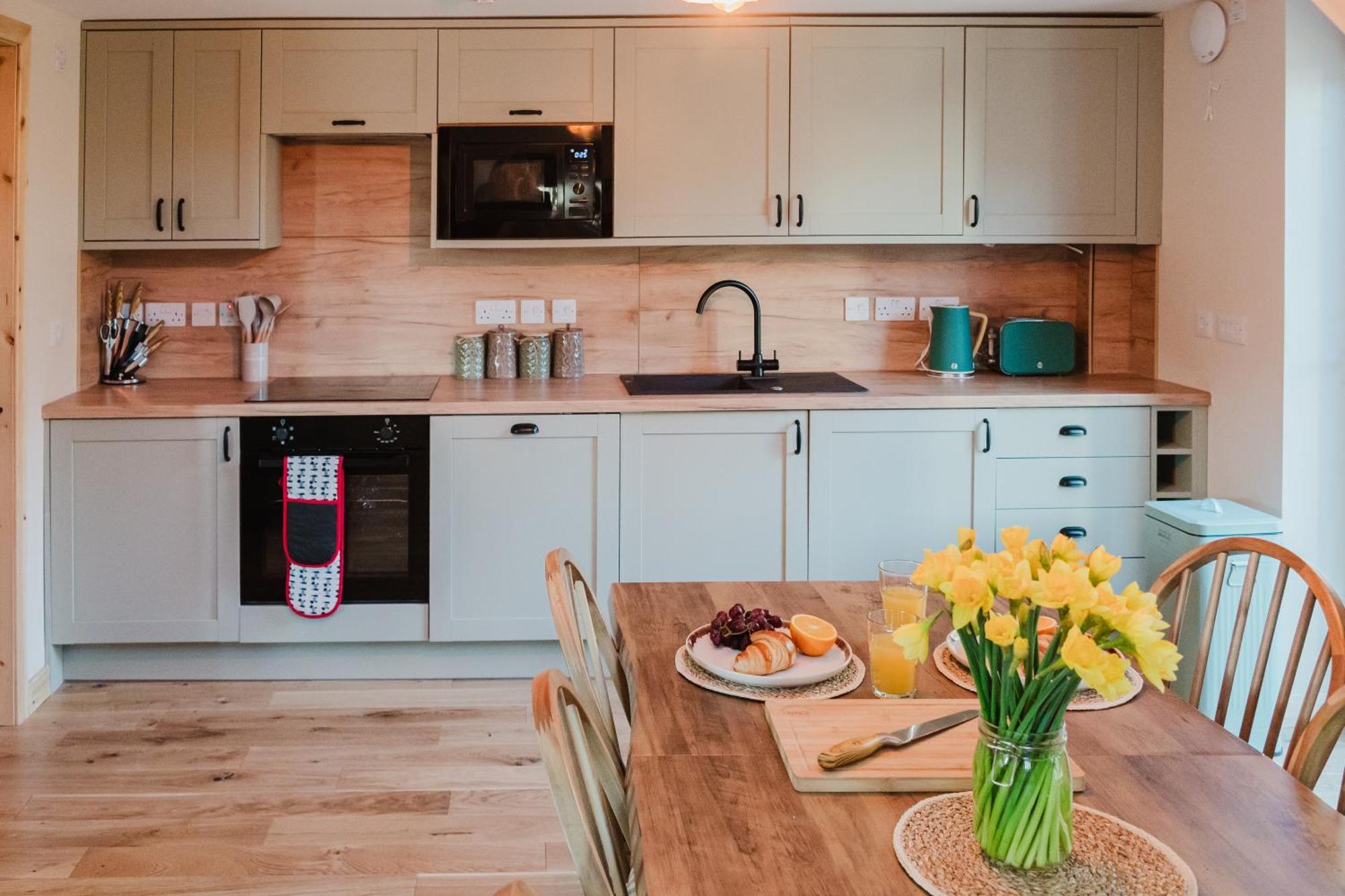 Villa Old Kyle Farm - Stunning Views - 2 Mins From Skye Bridge Kyleakin Exterior foto