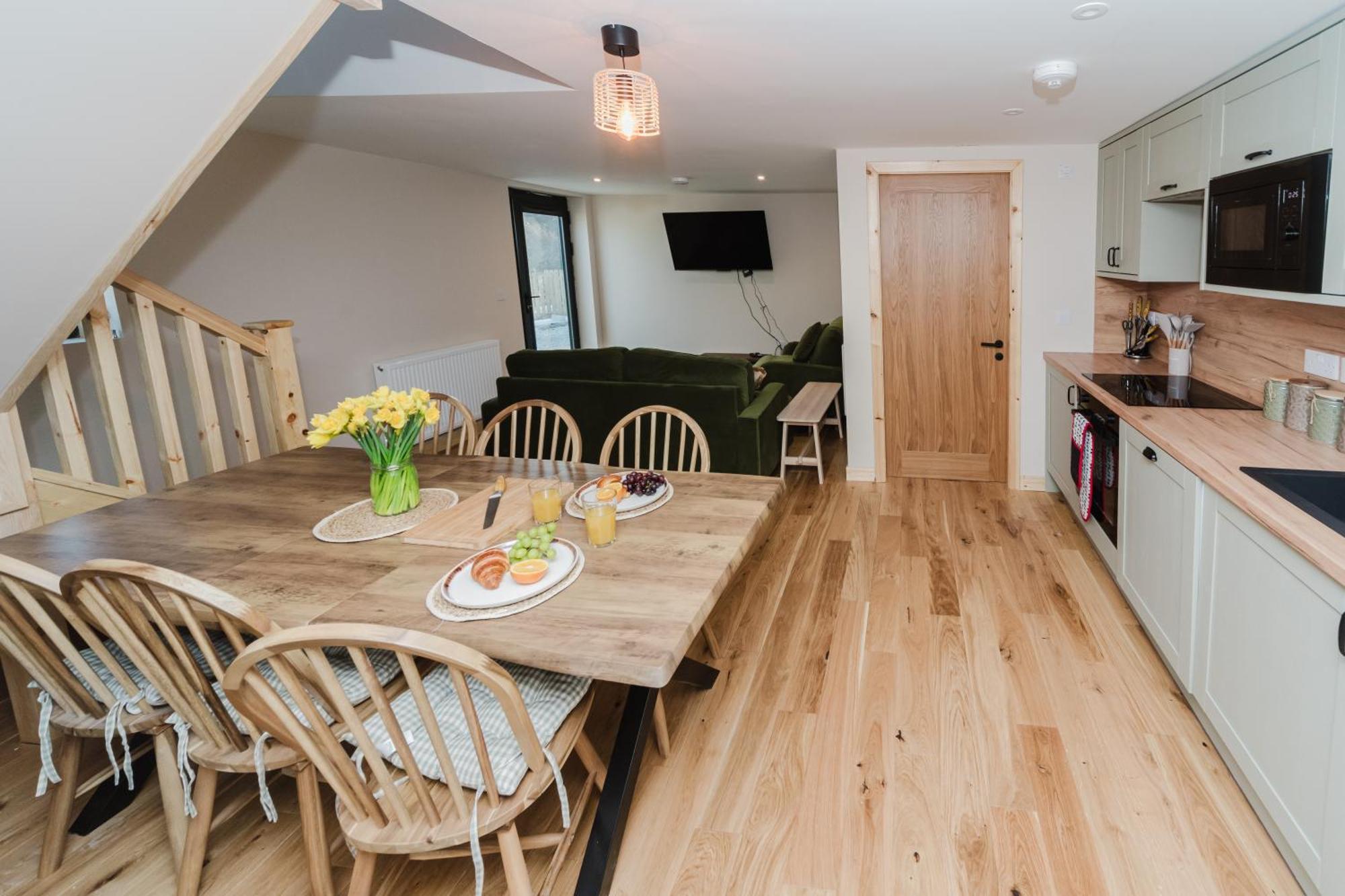 Villa Old Kyle Farm - Stunning Views - 2 Mins From Skye Bridge Kyleakin Exterior foto